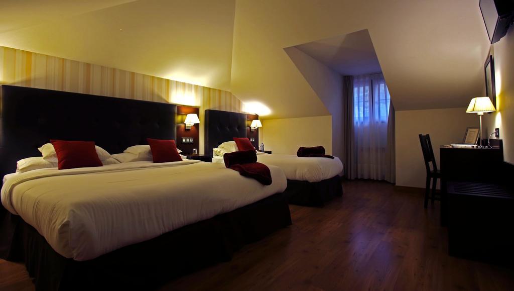 Hotel Rural - El Rincon De Don Pelayo Covadonga Eksteriør bilde